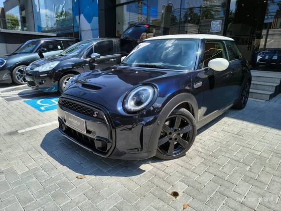 MINI COOPER SE TOP 2P ELÉTRICO